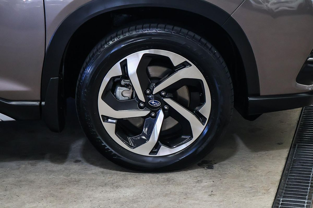 2022 Subaru Forester 2.5i-S S5