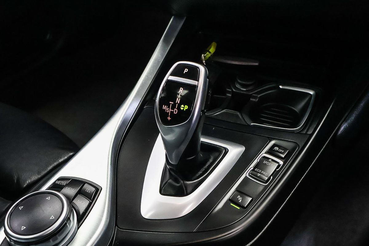2015 BMW 1 Series 125i M Sport F20 LCI