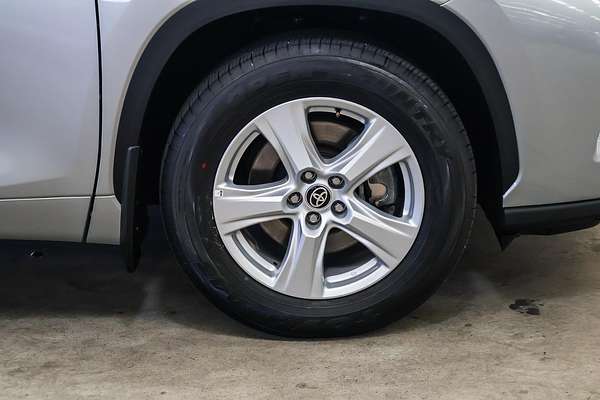 2023 Toyota Kluger GX AXUH78R