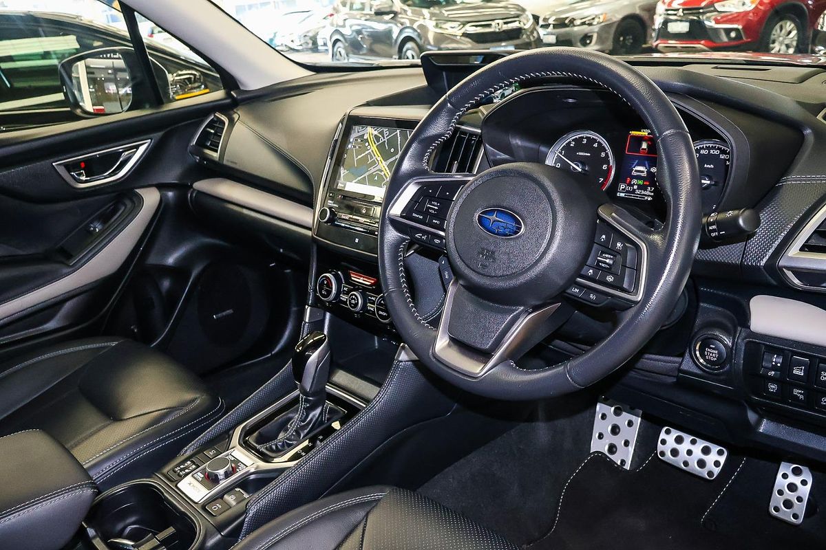 2022 Subaru Forester 2.5i-S S5