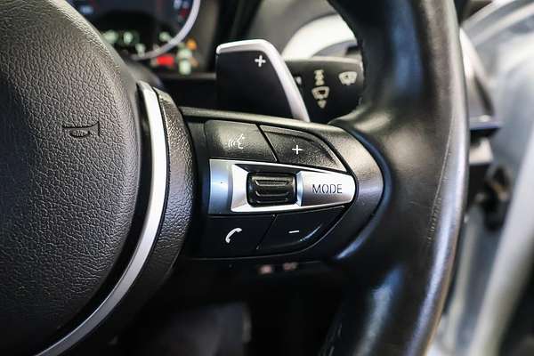 2015 BMW 1 Series 125i M Sport F20 LCI