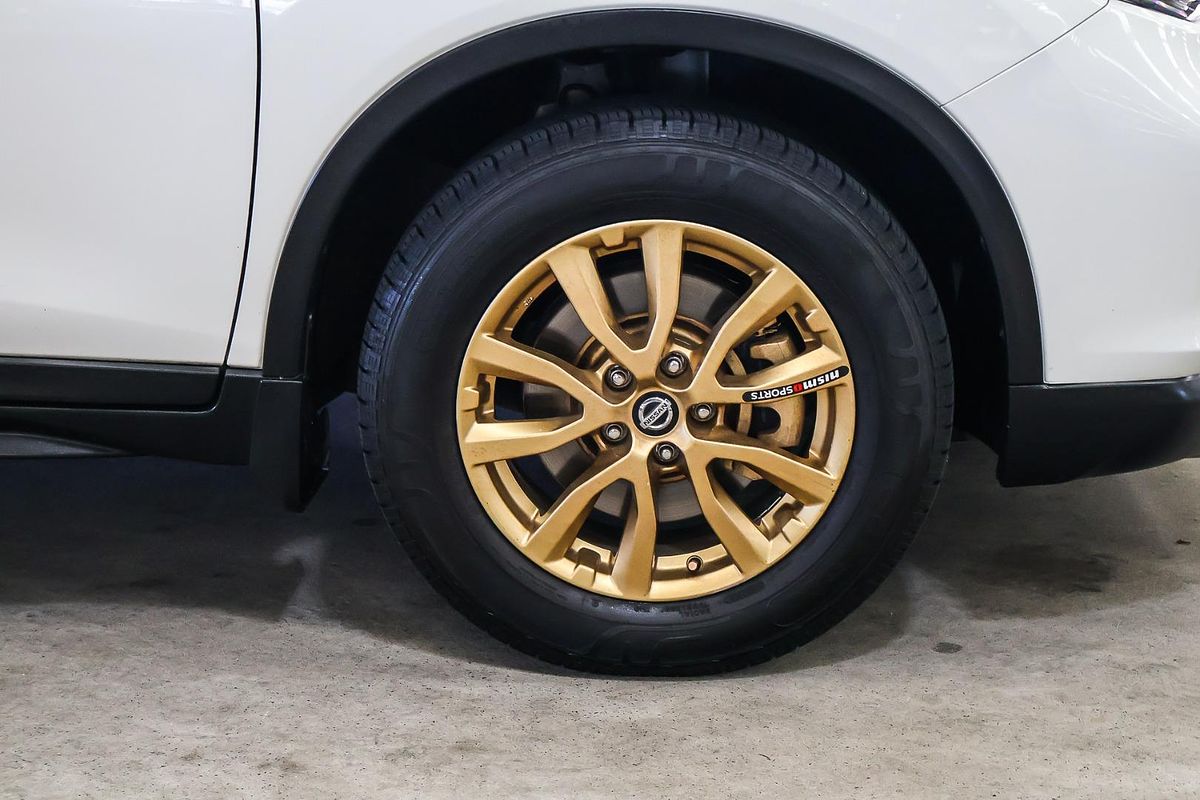2020 Nissan X-TRAIL ST T32 Series III