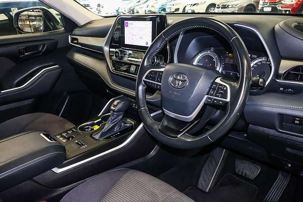 2023 Toyota Kluger GX AXUH78R