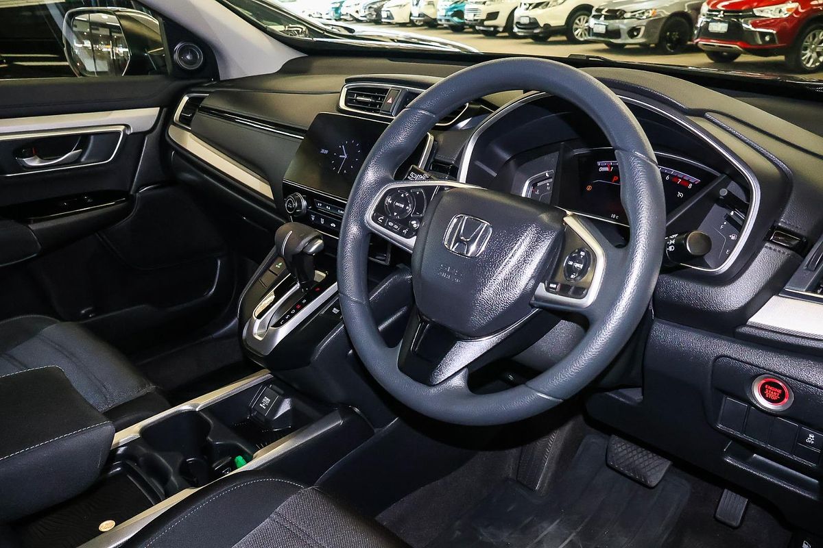 2020 Honda CR-V VTi RW