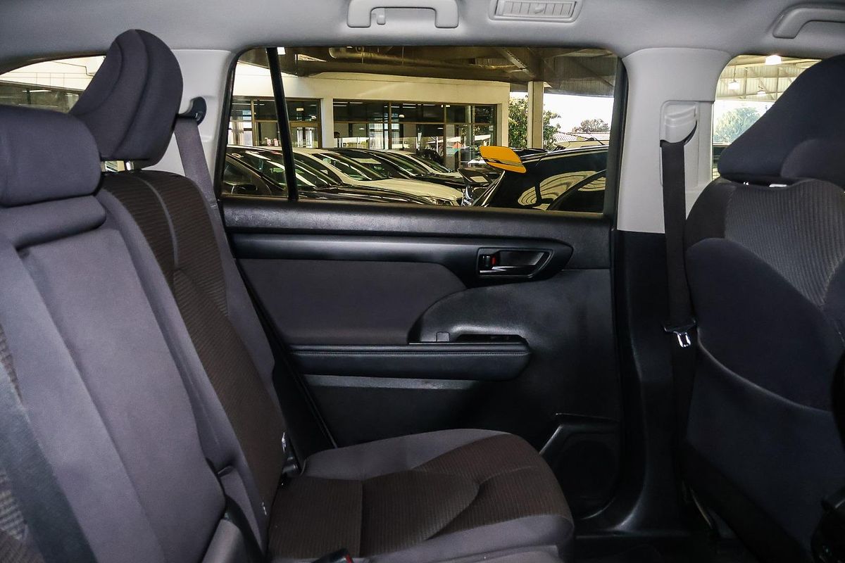2023 Toyota Kluger GX AXUH78R