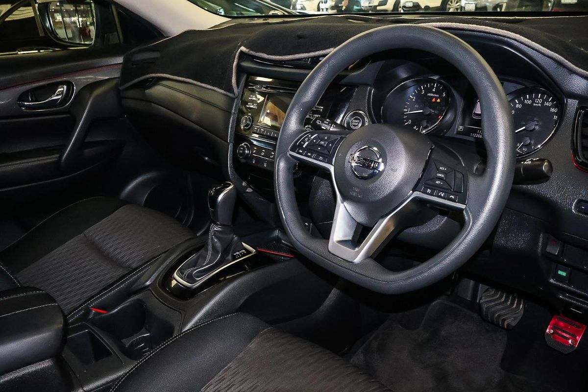 2020 Nissan X-TRAIL ST T32 Series III