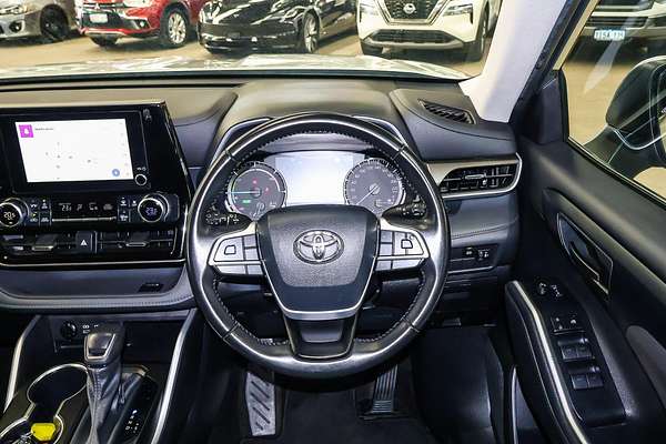 2023 Toyota Kluger GX AXUH78R
