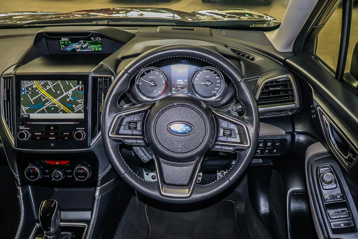 2022 Subaru Forester 2.5i-S S5