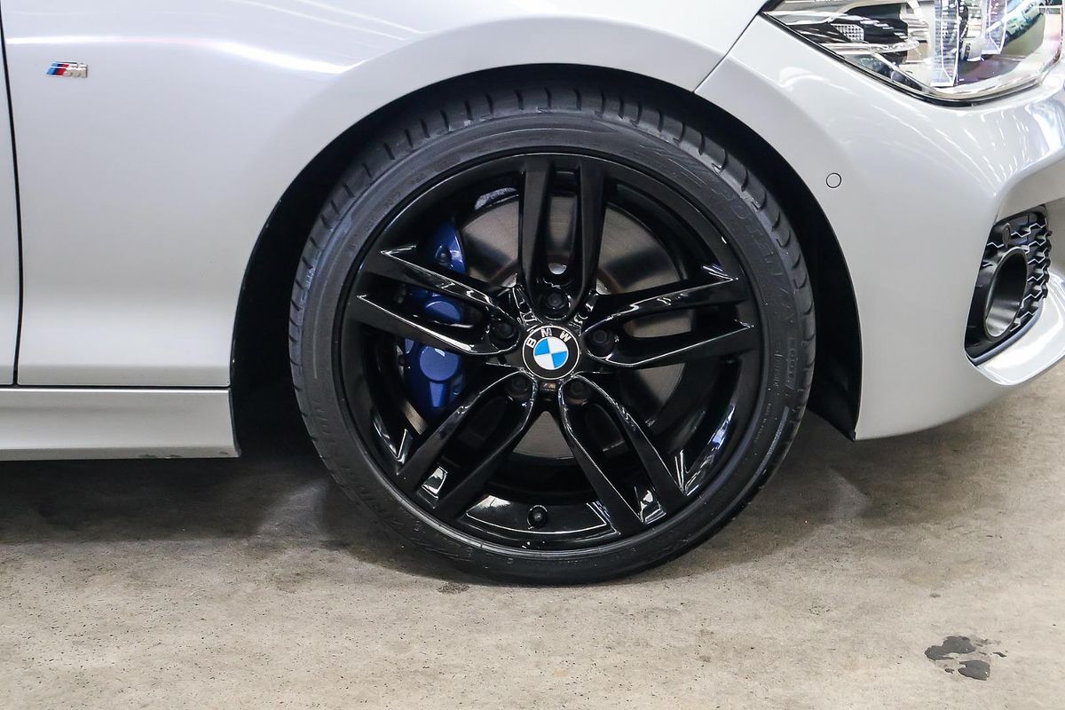 2015 BMW 1 Series 125i M Sport F20 LCI