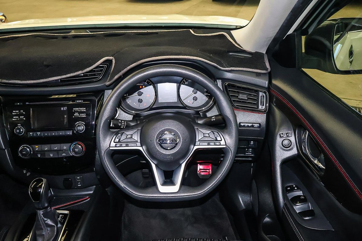 2020 Nissan X-TRAIL ST T32 Series III