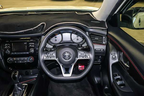 2020 Nissan X-TRAIL ST T32 Series III