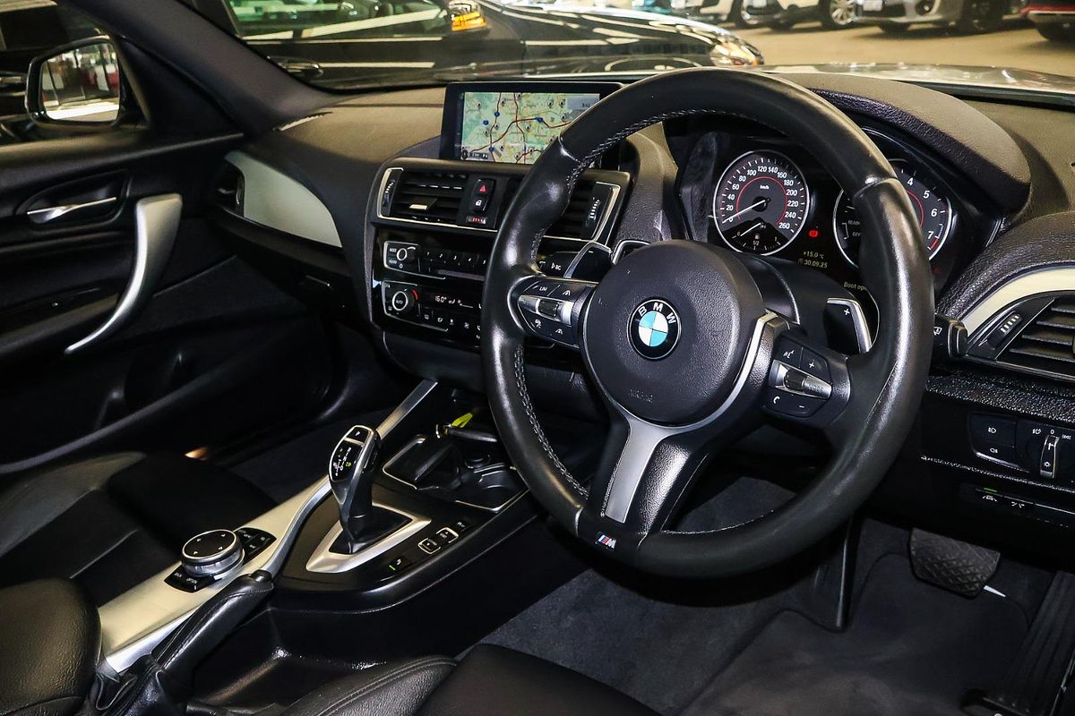 2015 BMW 1 Series 125i M Sport F20 LCI