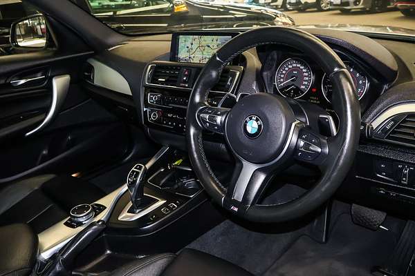 2015 BMW 1 Series 125i M Sport F20 LCI