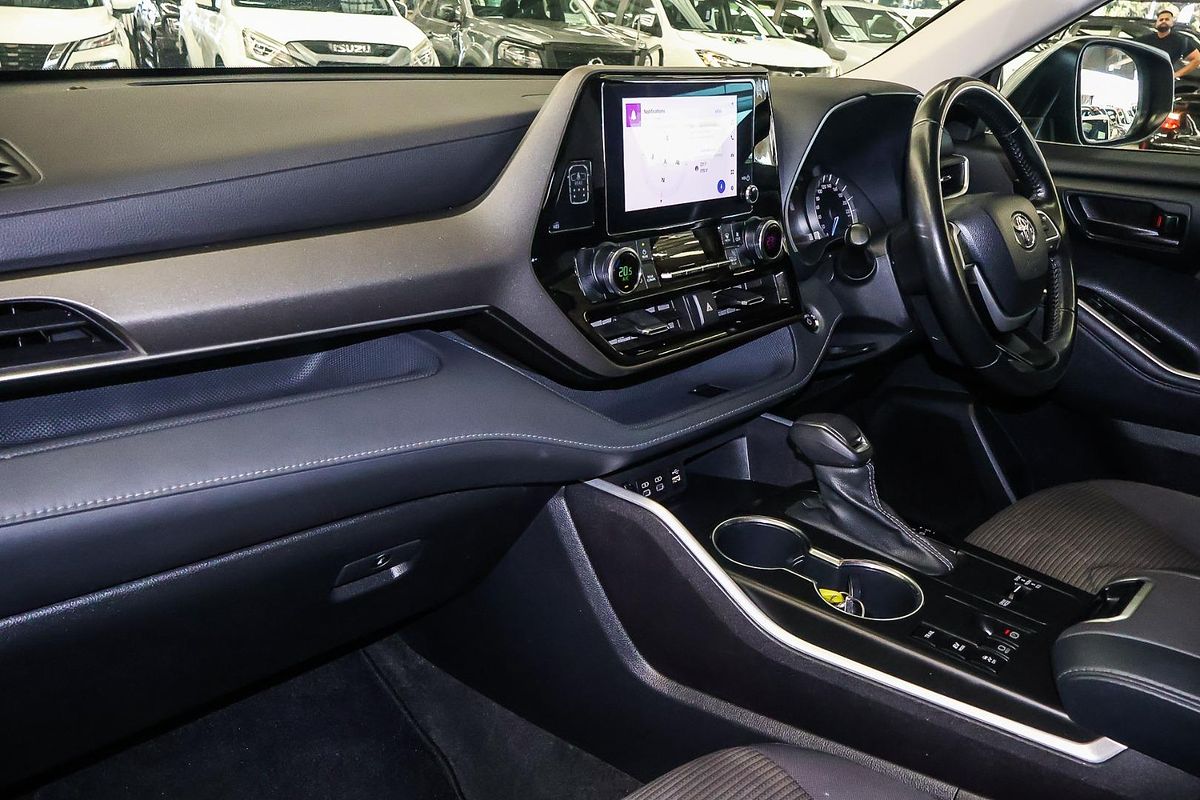 2023 Toyota Kluger GX AXUH78R