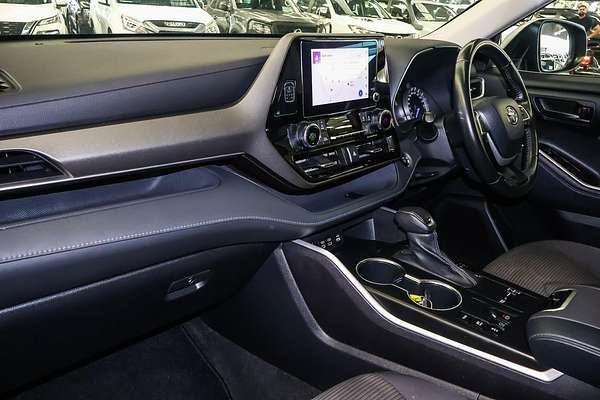 2023 Toyota Kluger GX AXUH78R