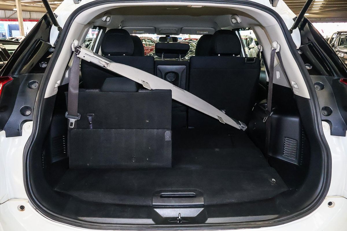 2020 Nissan X-TRAIL ST T32 Series III
