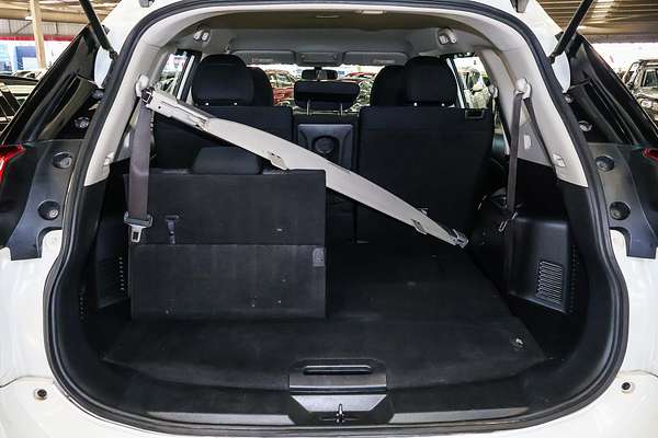 2020 Nissan X-TRAIL ST T32 Series III