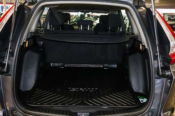 2020 Honda CR-V VTi RW