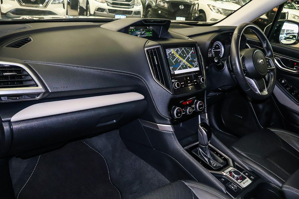 2022 Subaru Forester 2.5i-S S5