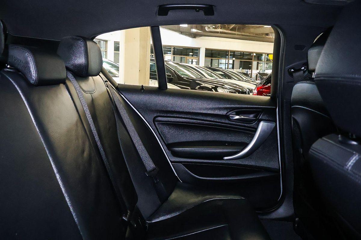 2015 BMW 1 Series 125i M Sport F20 LCI