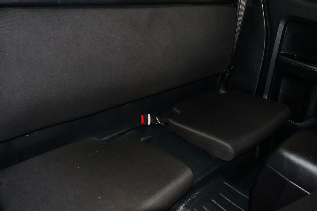 2022 Ford Ranger XL PX MkIII 4X4 3.2L
