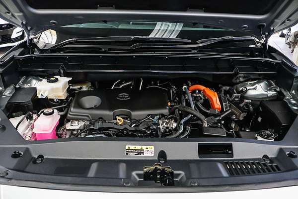 2023 Toyota Kluger GX AXUH78R