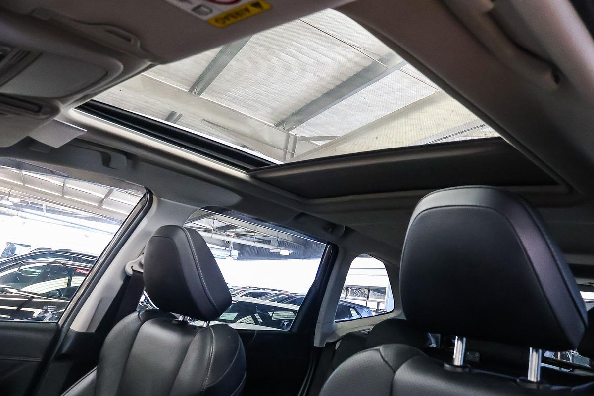 2022 Subaru Forester 2.5i-S S5