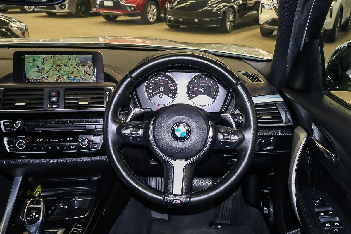 2015 BMW 1 Series 125i M Sport F20 LCI