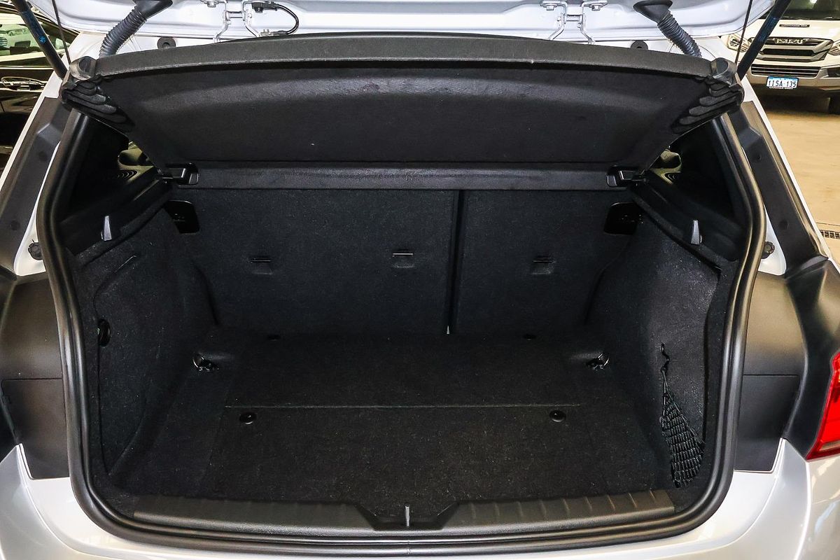 2015 BMW 1 Series 125i M Sport F20 LCI