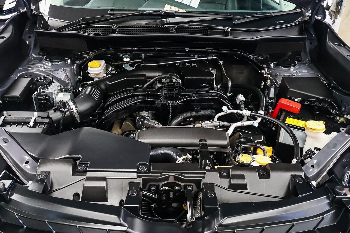 2022 Subaru Forester 2.5i-S S5