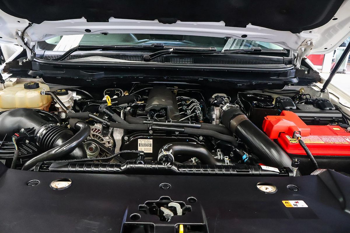 2022 Ford Ranger XL PX MkIII 4X4 3.2L