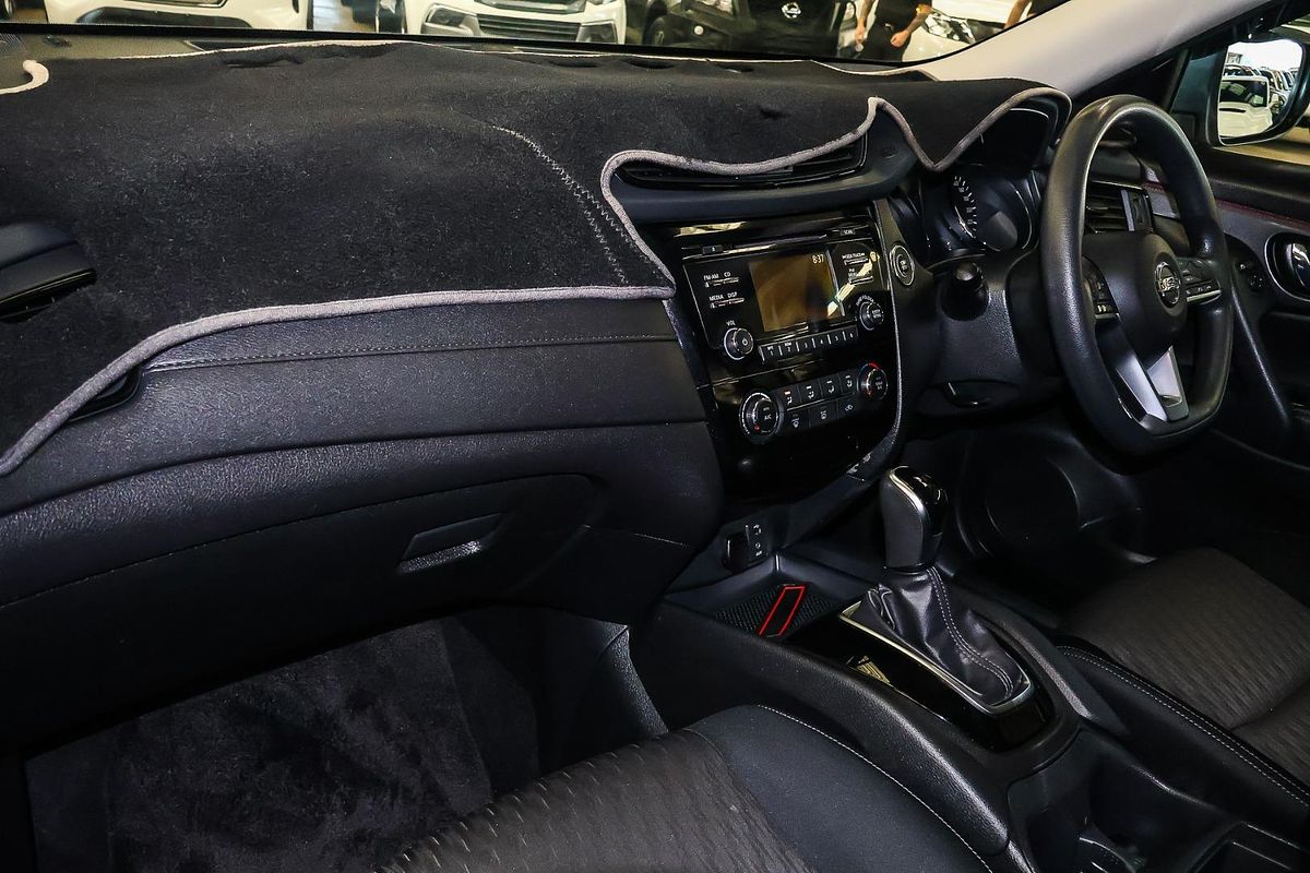 2020 Nissan X-TRAIL ST T32 Series III