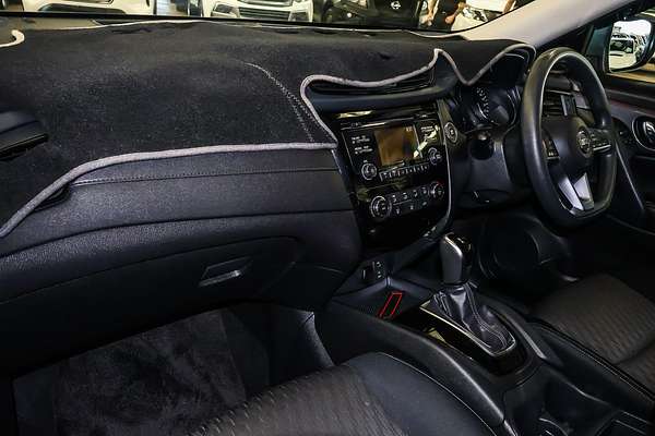 2020 Nissan X-TRAIL ST T32 Series III