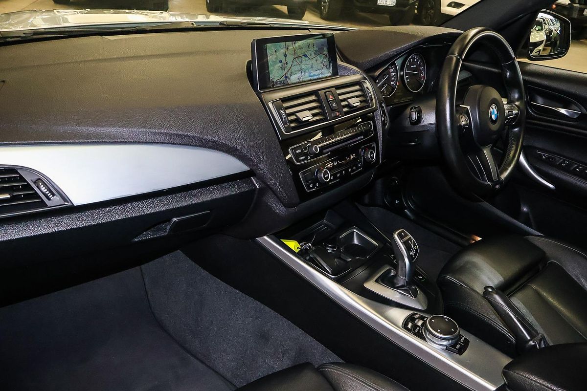 2015 BMW 1 Series 125i M Sport F20 LCI
