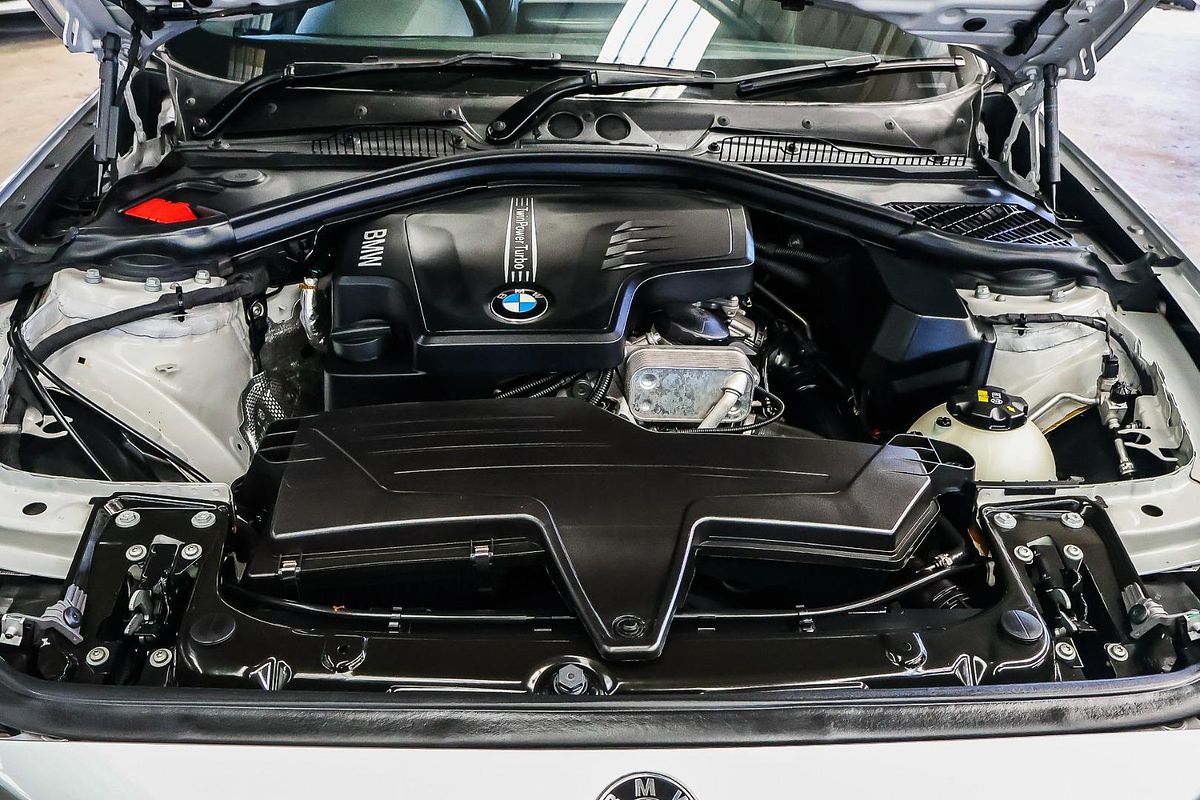 2015 BMW 1 Series 125i M Sport F20 LCI