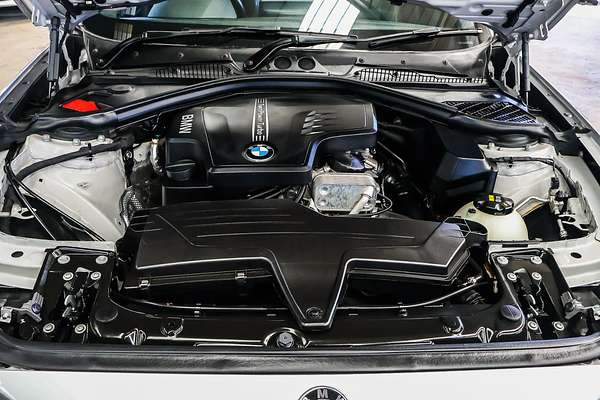 2015 BMW 1 Series 125i M Sport F20 LCI