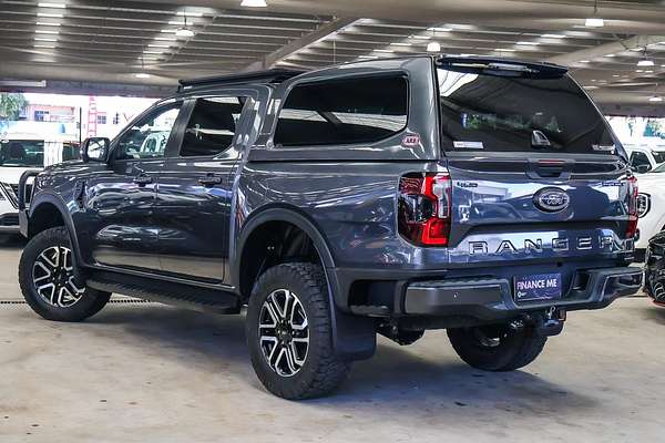 2022 Ford Ranger Sport 4X4 3.0L