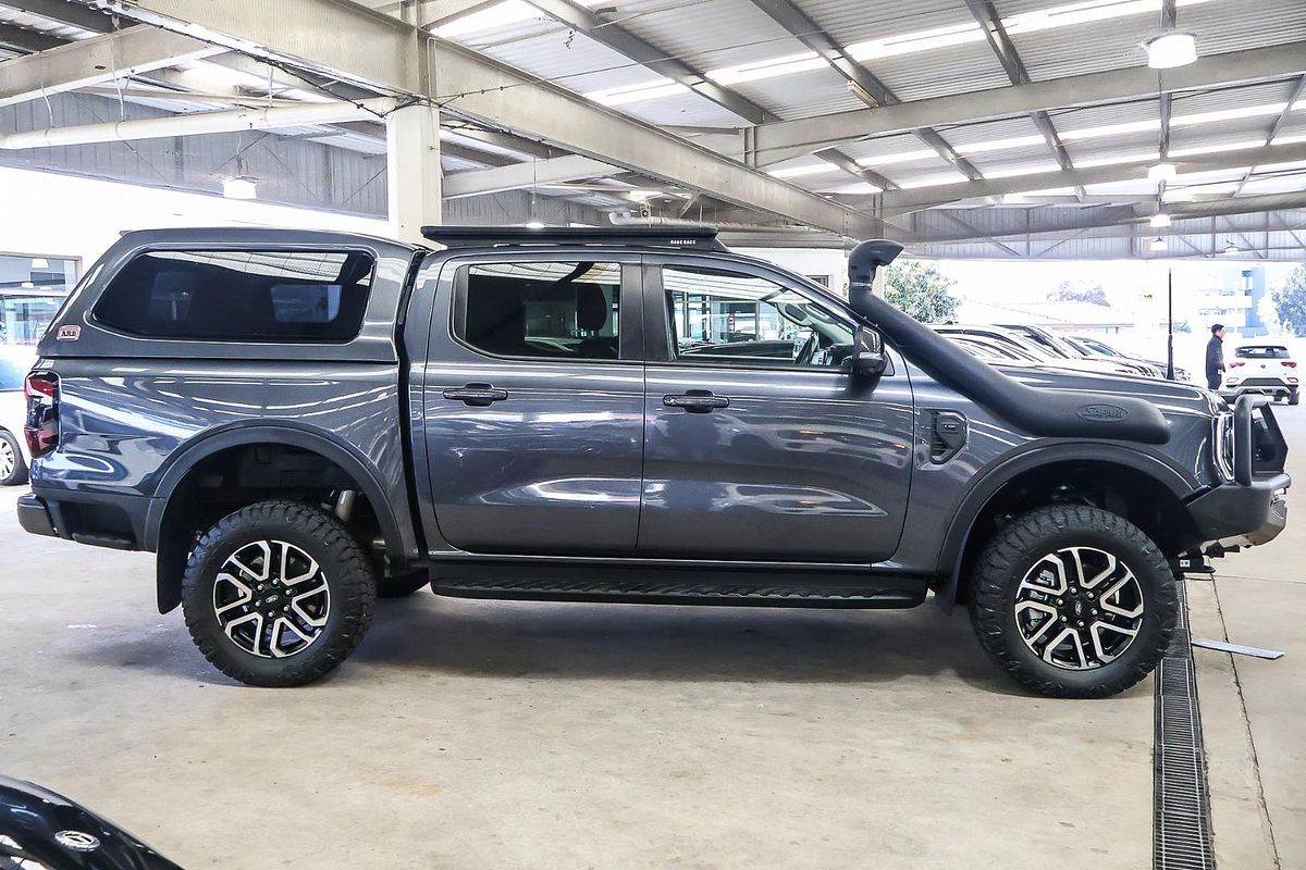 2022 Ford Ranger Sport 4X4 3.0L
