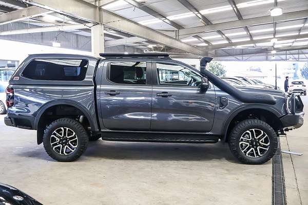 2022 Ford Ranger Sport 4X4 3.0L