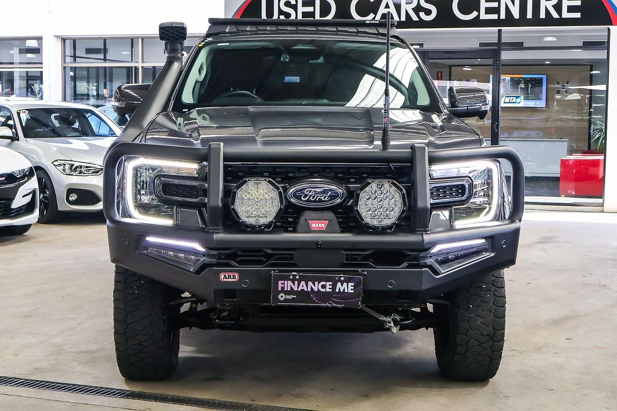 2022 Ford Ranger Sport 4X4 3.0L