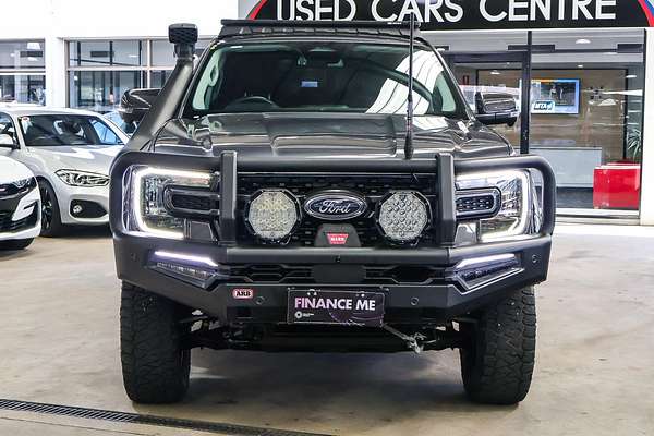 2022 Ford Ranger Sport 4X4 3.0L