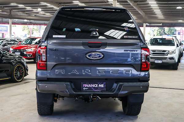 2022 Ford Ranger Sport 4X4 3.0L