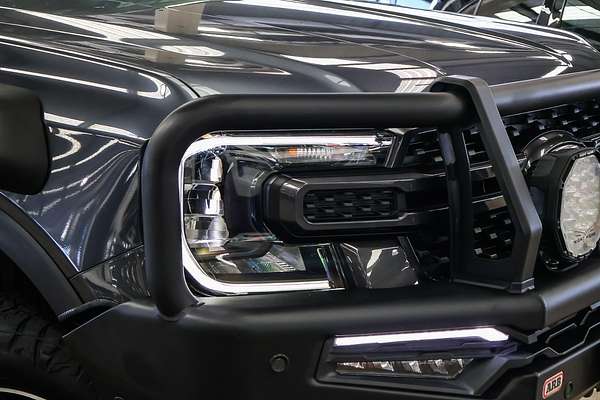 2022 Ford Ranger Sport 4X4 3.0L