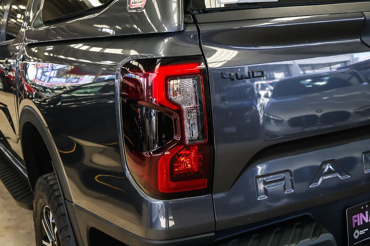 2022 Ford Ranger Sport 4X4 3.0L