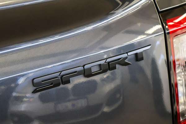 2022 Ford Ranger Sport 4X4 3.0L