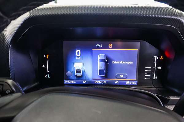 2022 Ford Ranger Sport 4X4 3.0L