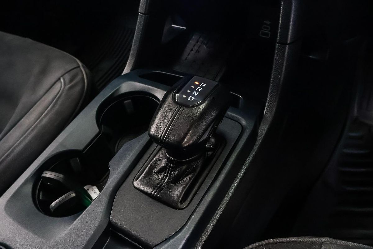 2022 Ford Ranger Sport 4X4 3.0L