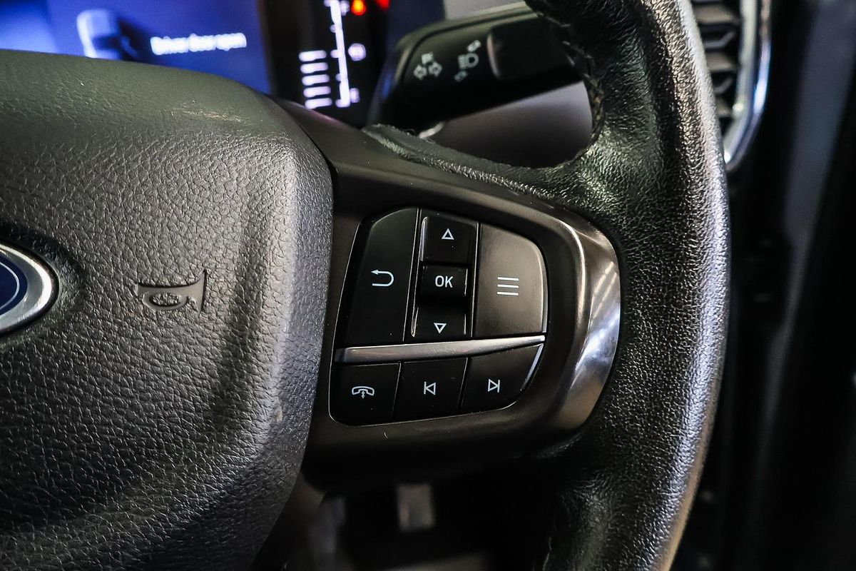 2022 Ford Ranger Sport 4X4 3.0L