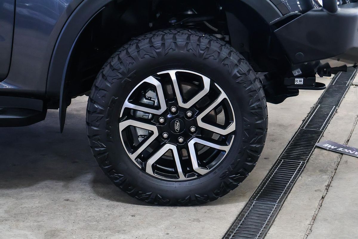 2022 Ford Ranger Sport 4X4 3.0L