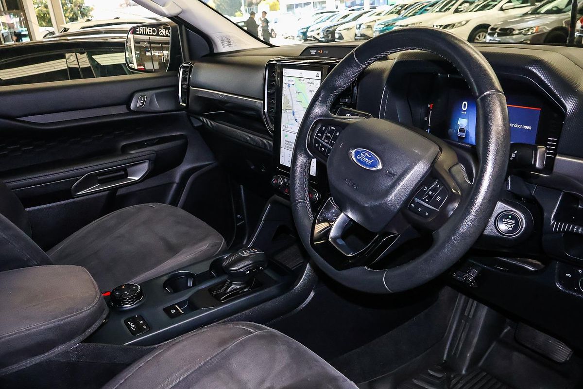 2022 Ford Ranger Sport 4X4 3.0L